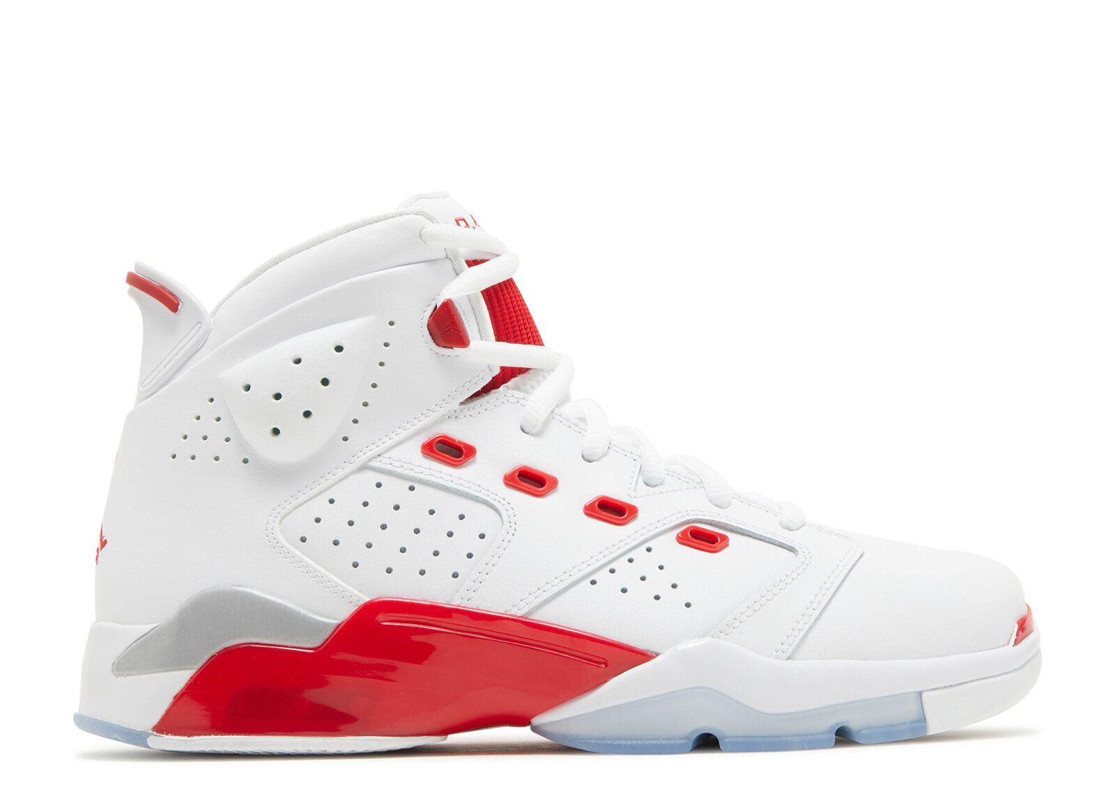 Jordan 6-17-23 'White Fire Red'