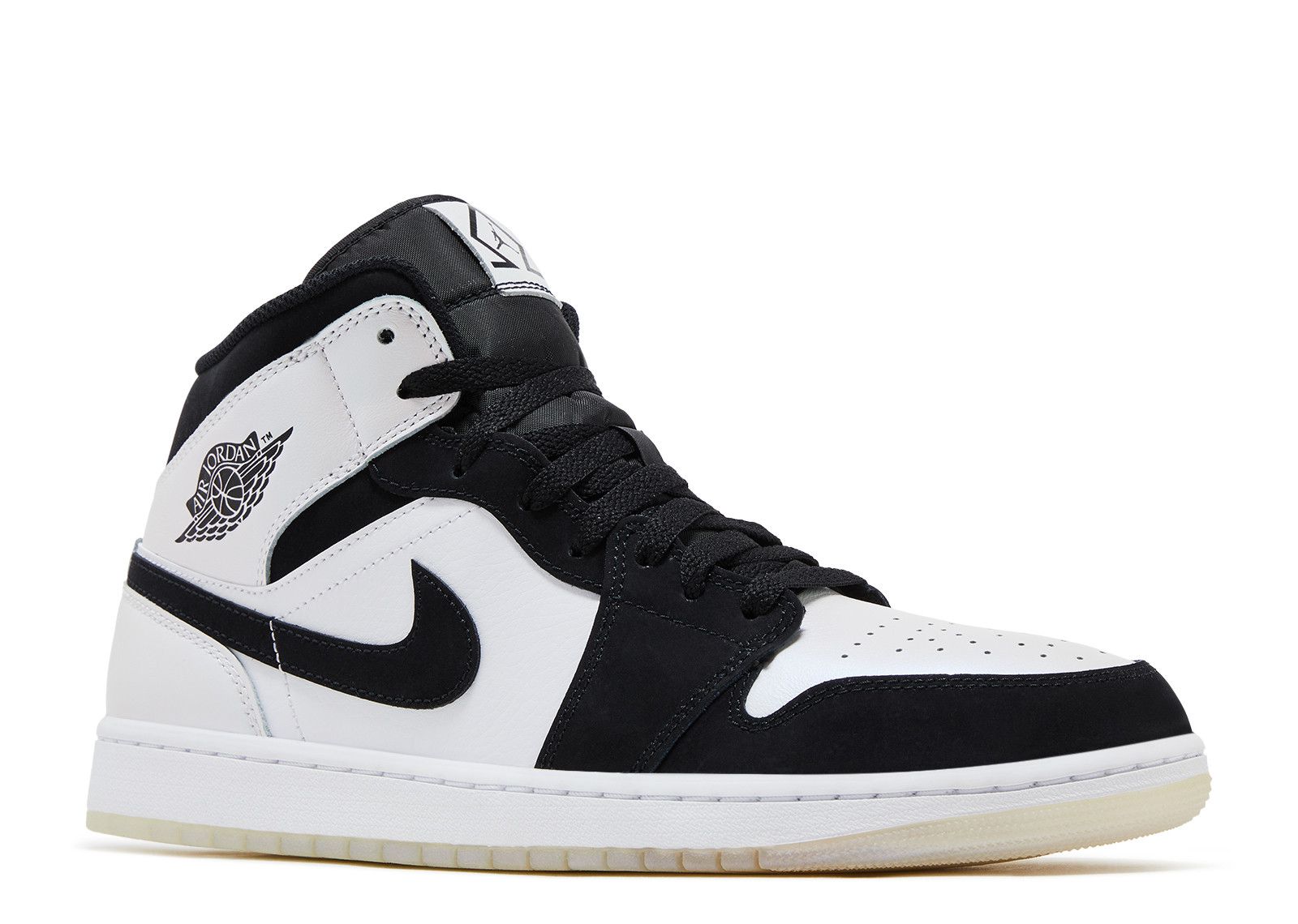 Jordan 1 Mid SE ‘Diamond’