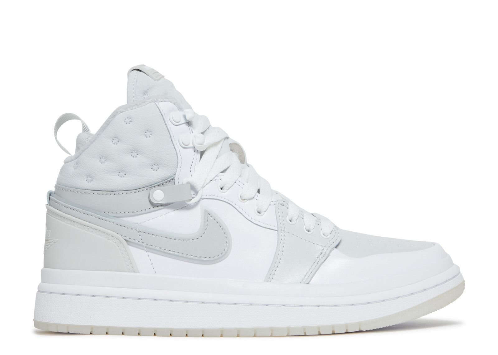 Wmns Jordan 1 Acclimate 'White Grey Fog'