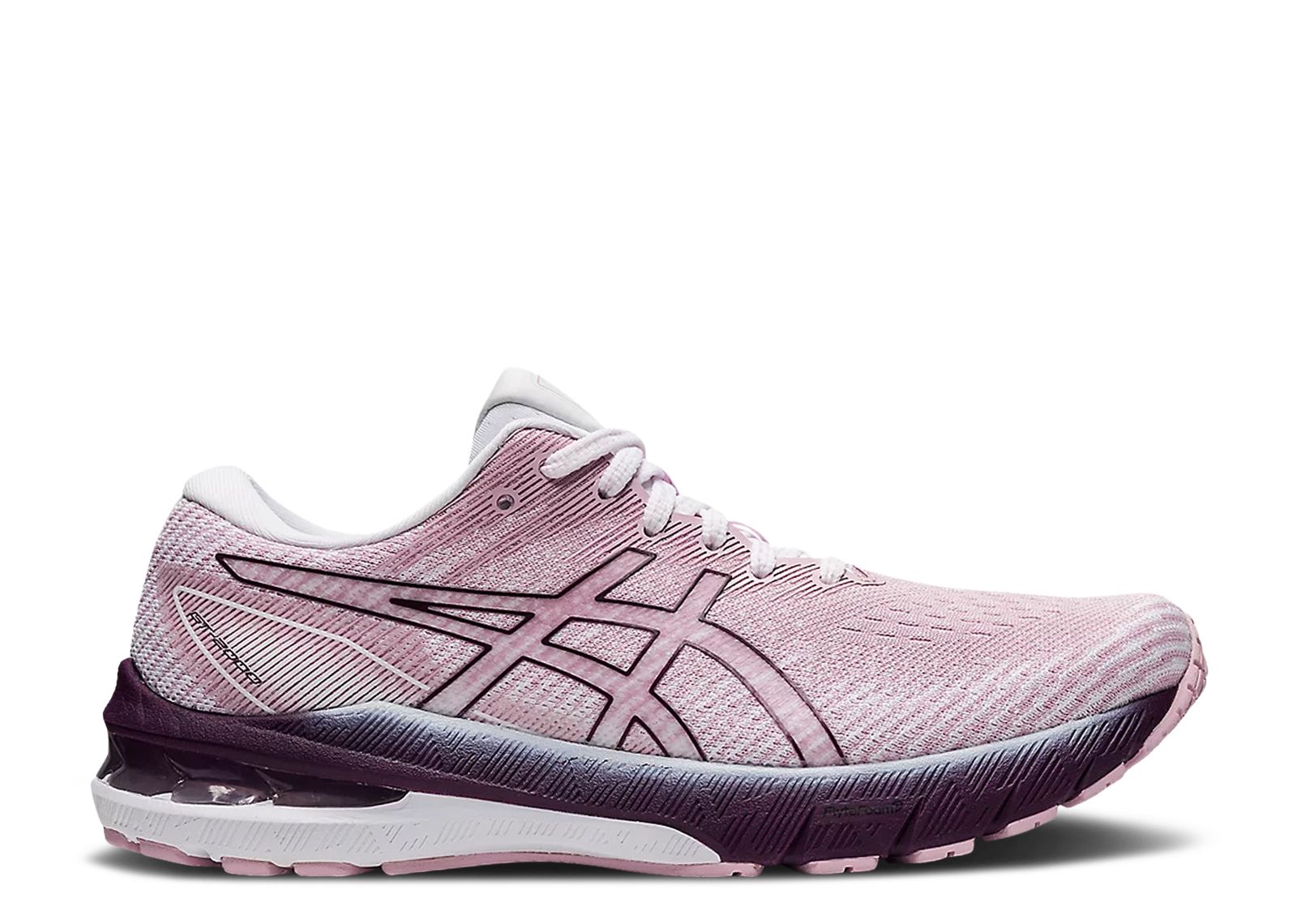 Wmns GT 2000 10 Wide 'Barely Rose Deep Plum'