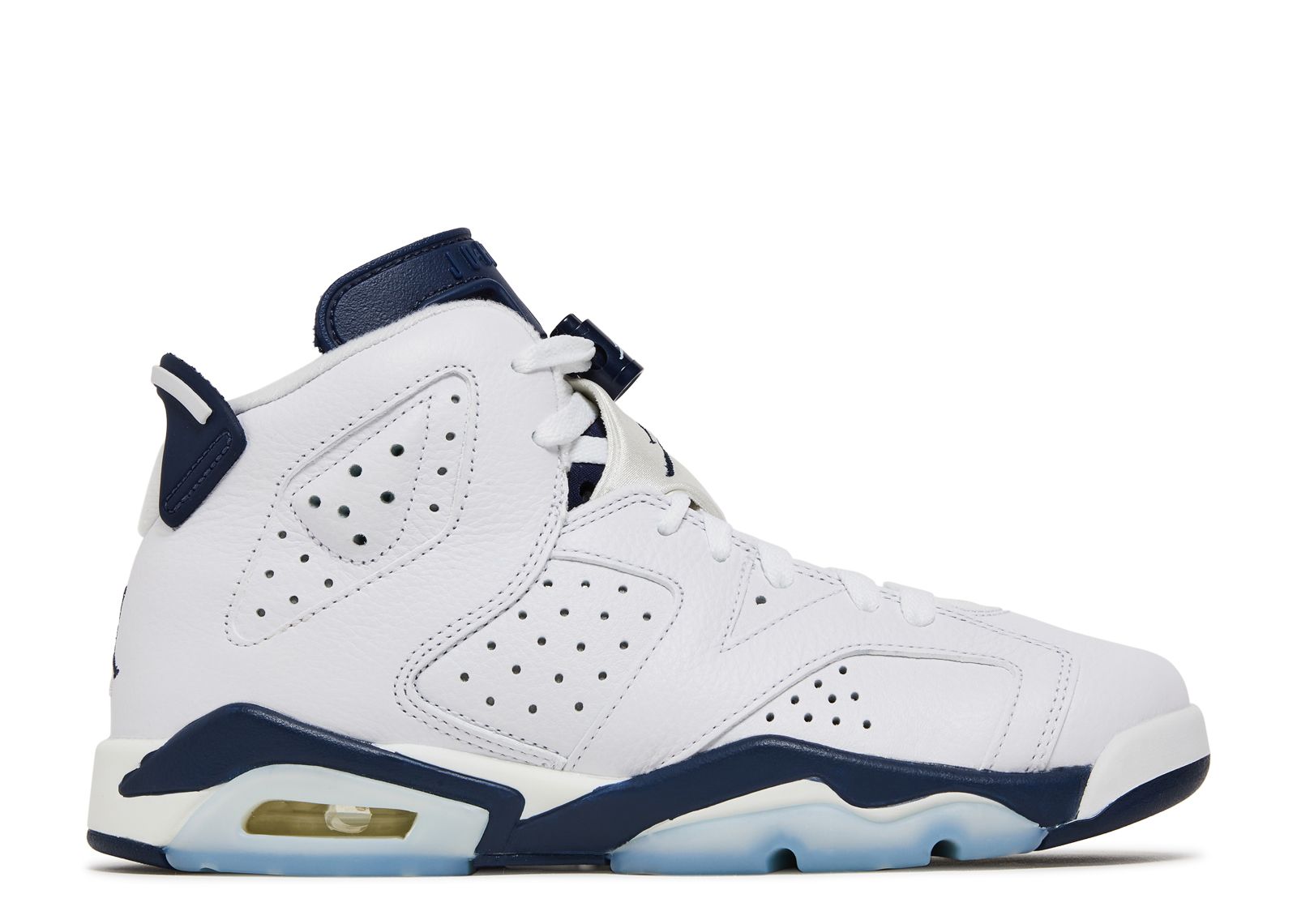 blue and black retro 6