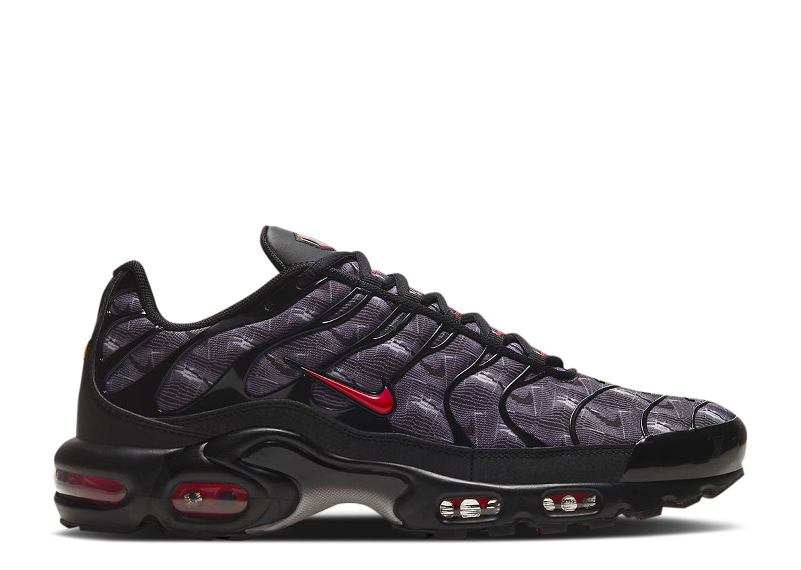 nike air max plus topography