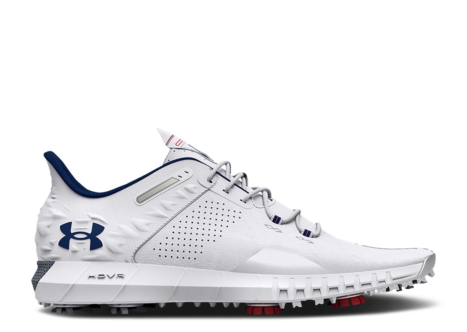 HOVR Drive 2 Wide 'White Metallic Silver'