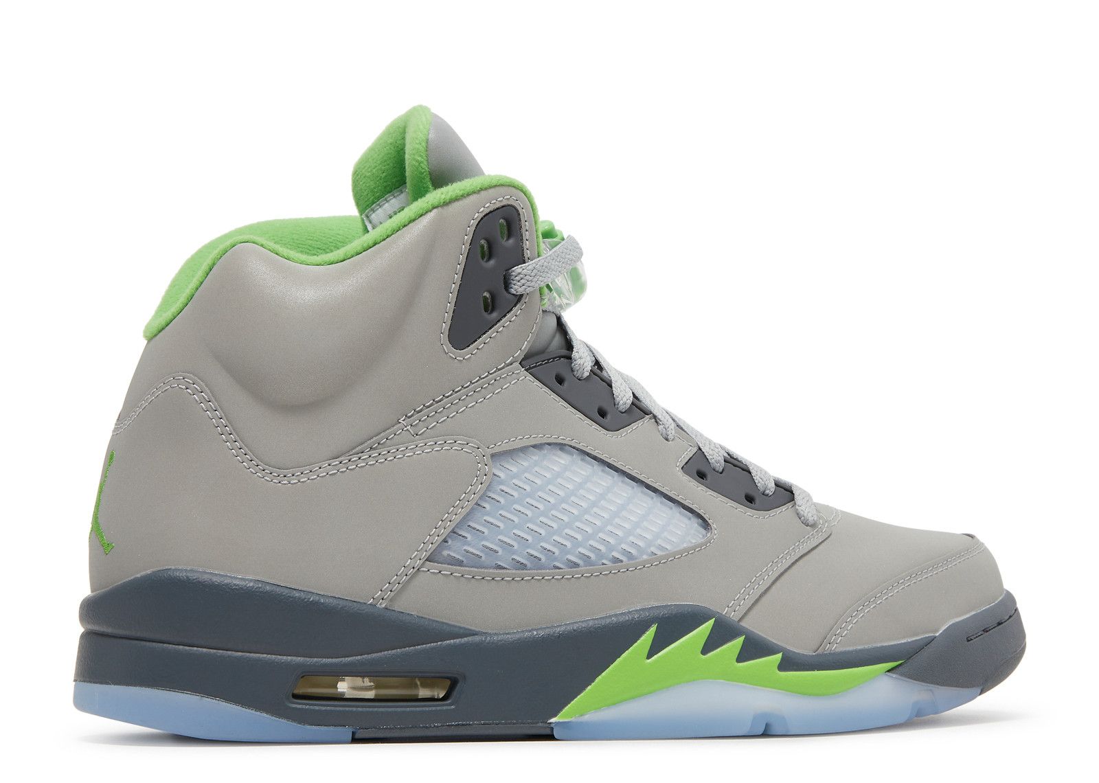 Jordan 5 Retro ‘Green Bean’ 2022