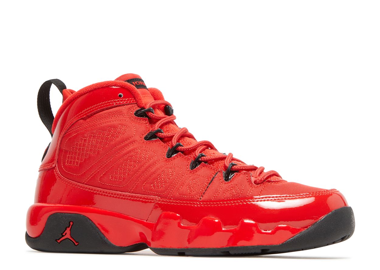 Jordan 9 BG 'Chile Red'