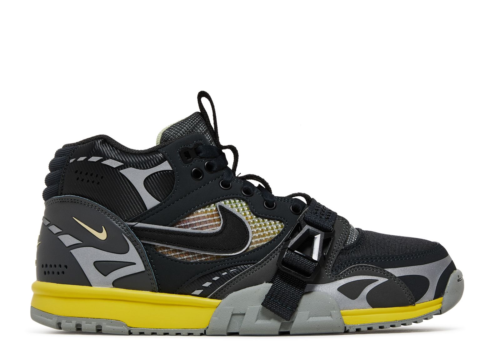 Nike Air Trainer SC High PRM Broken Bats #638074-102 Sz 9M PO OG Clean Bo no box Air Trainer Sc High Prm Qs  main image 2