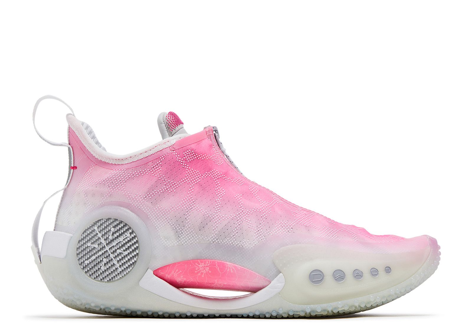 Way Of Wade 10 Low 'Crab Shell' - Li Ning - ABAS083 9 - black/grey