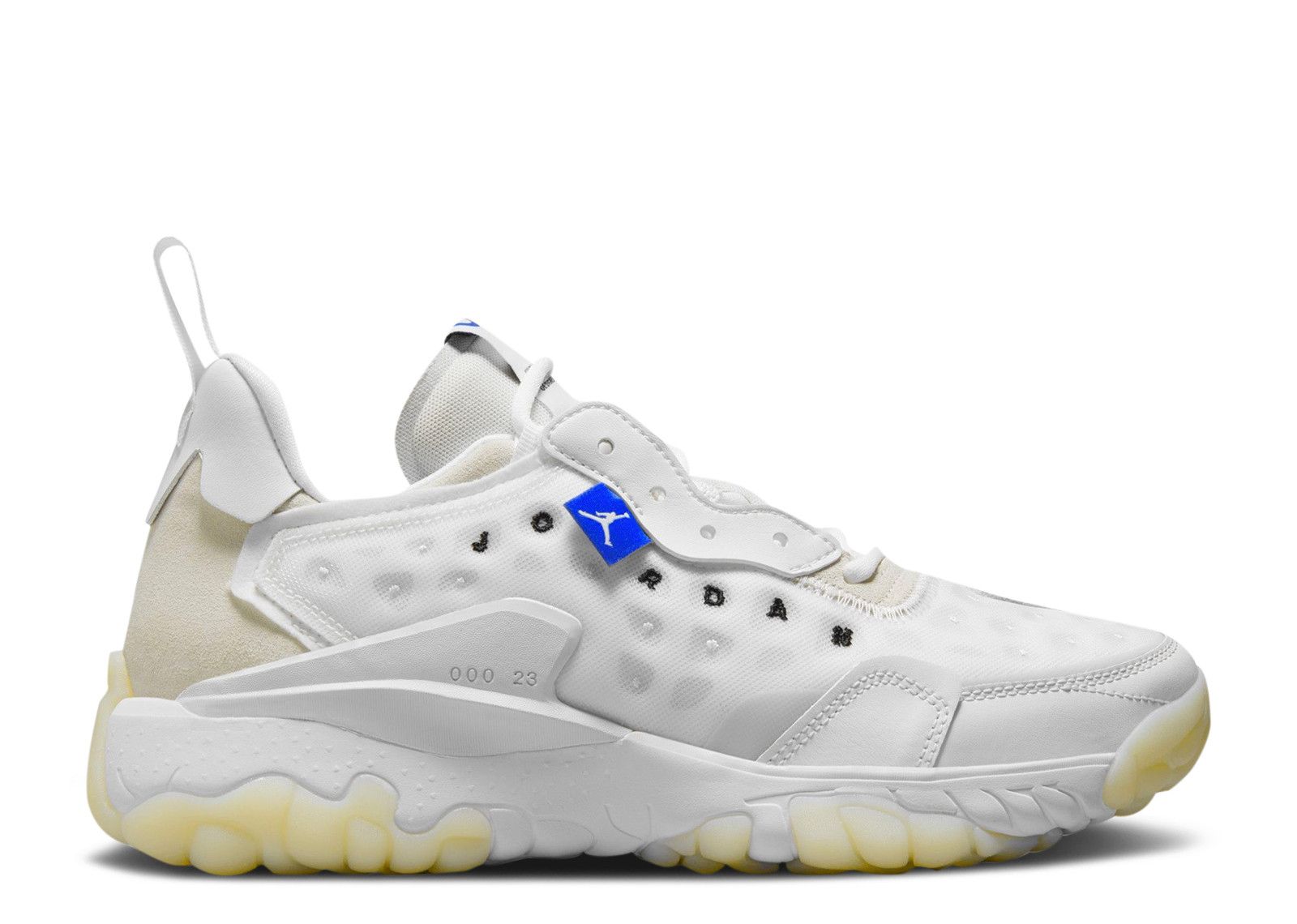 Wmns Jordan Delta 2 'White Sail'