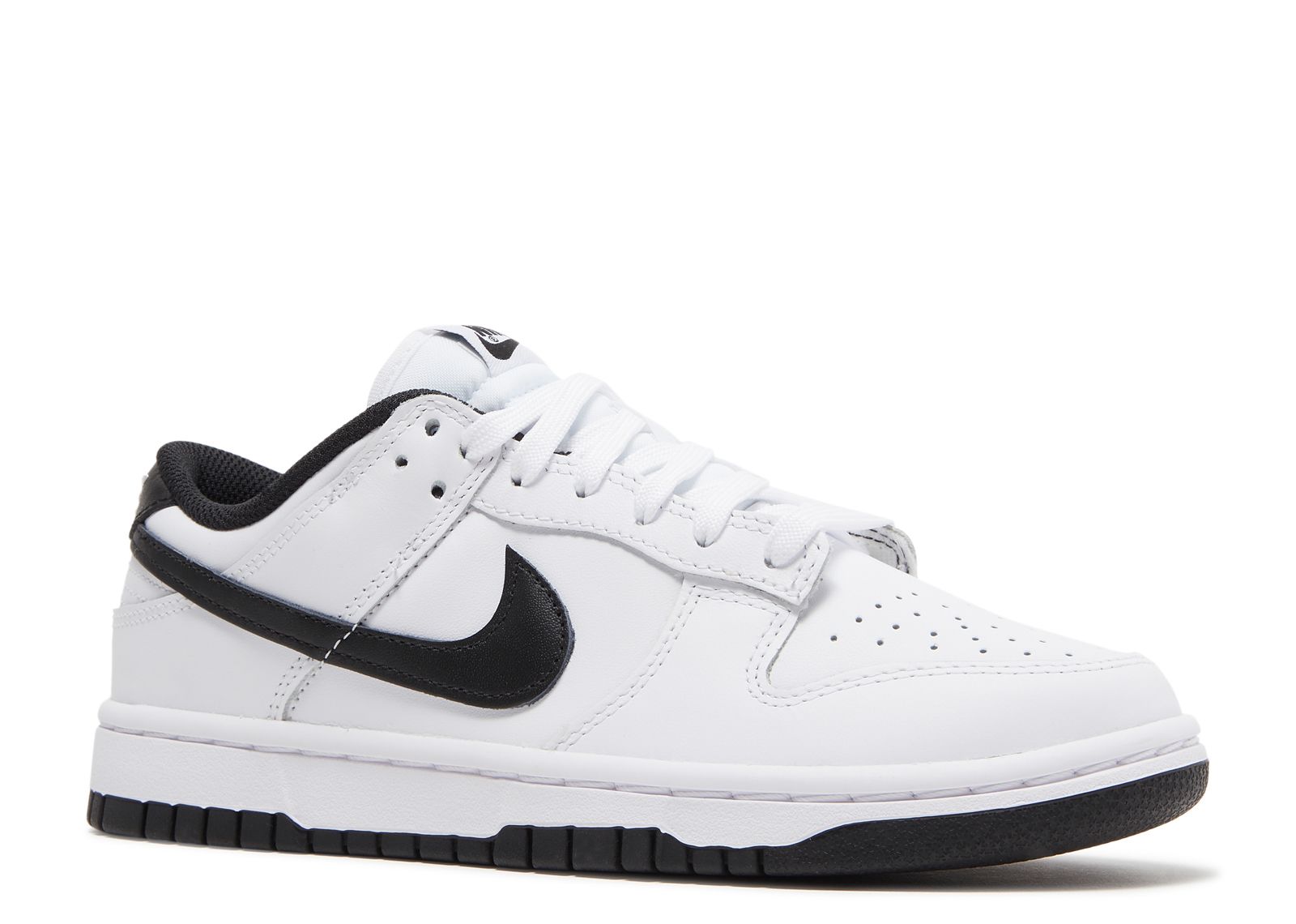 Wmns Dunk Low 'White Black' - Nike - DD1503 113 - white/black ...