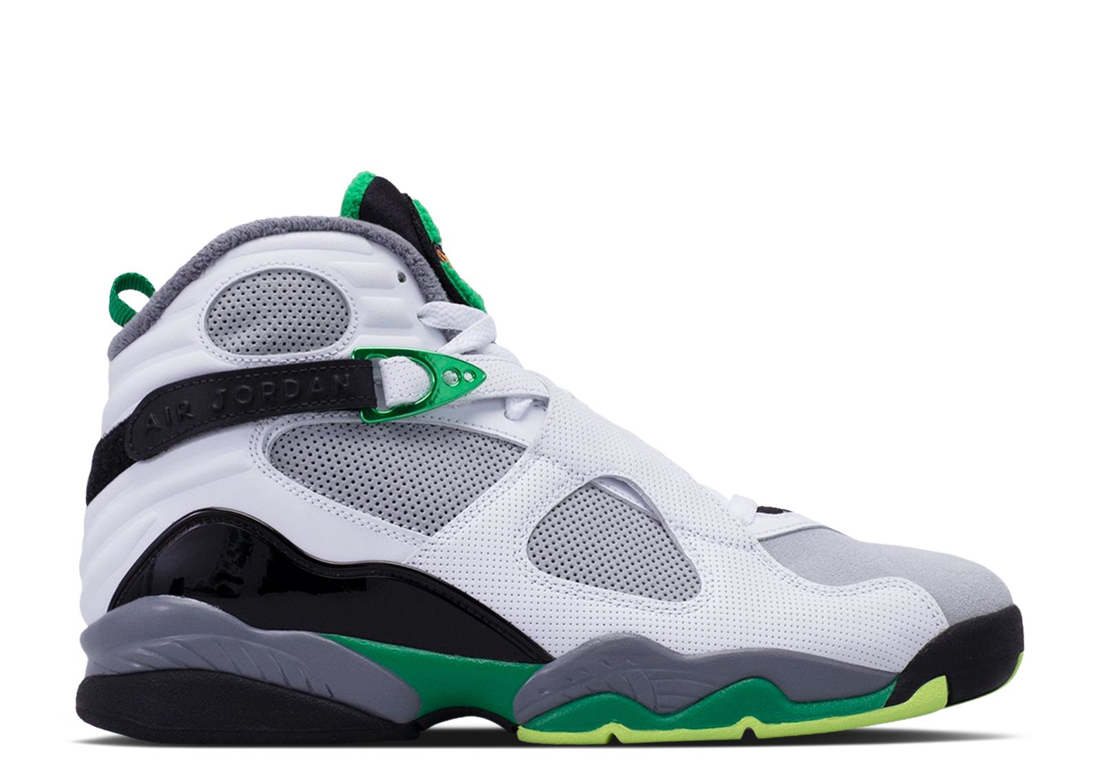 Air Jordan 8 Retro 'University of Oregon' PE