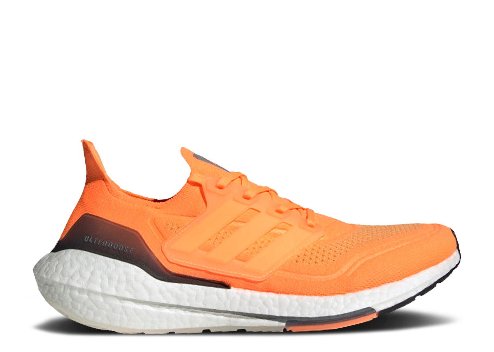 UltraBoost 21 'Screaming Orange' Adidas FZ1920 screaming