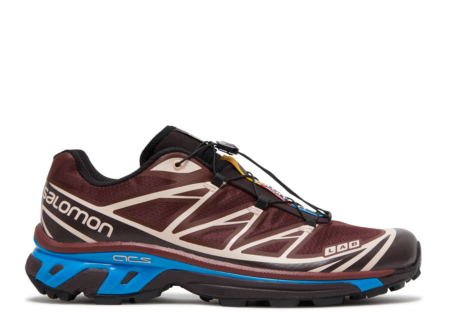 XT 6 Advanced 'Madder Brown Mocha Mousse' - Salomon - L41574900