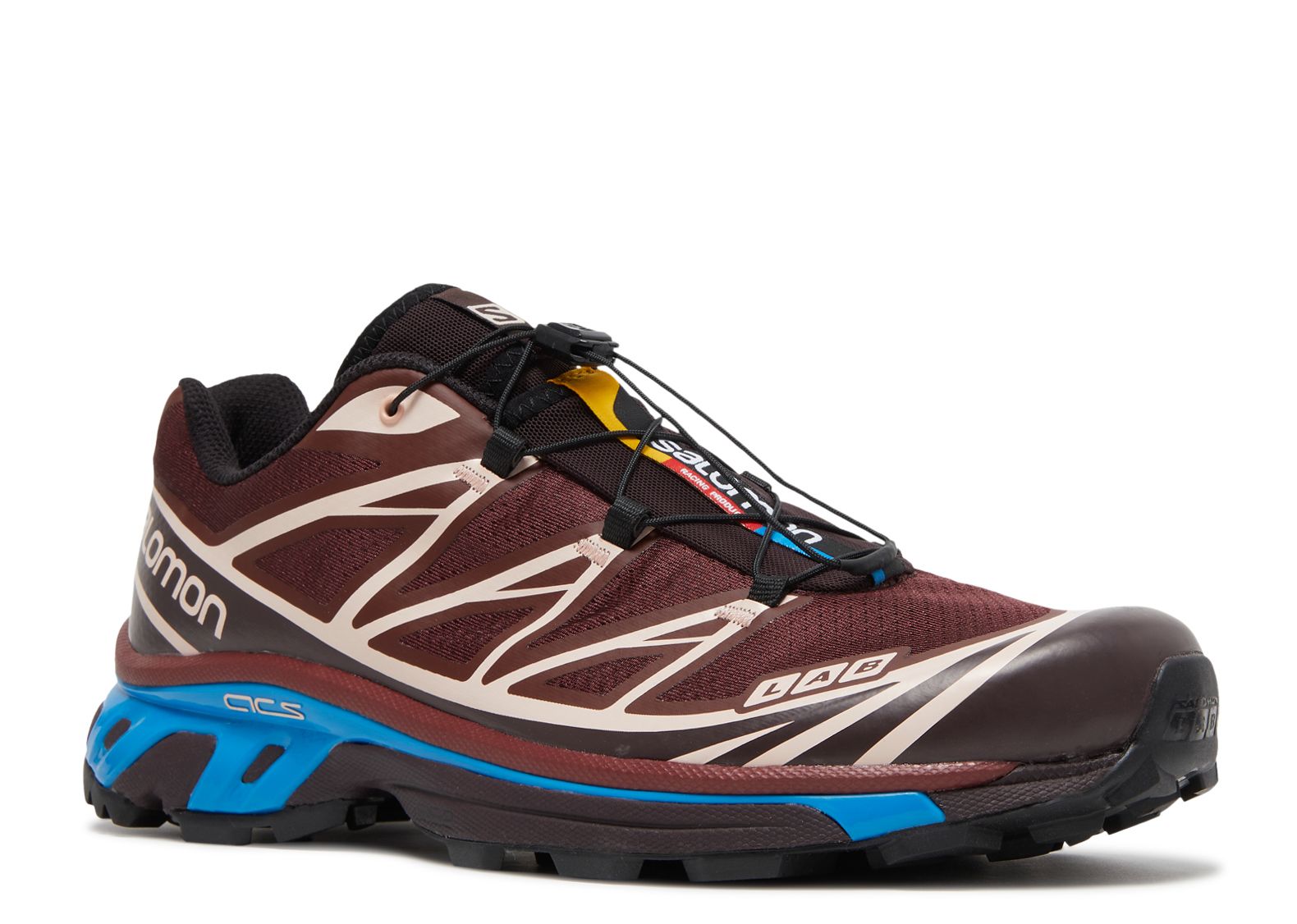 XT 6 Advanced 'Madder Brown Mocha Mousse' - Salomon - L41574900