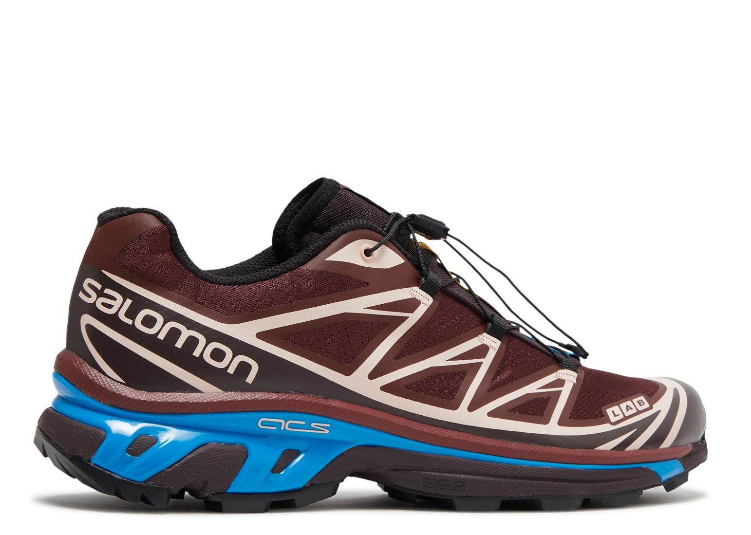 XT 6 Advanced 'Madder Brown Mocha Mousse' - Salomon - L41574900