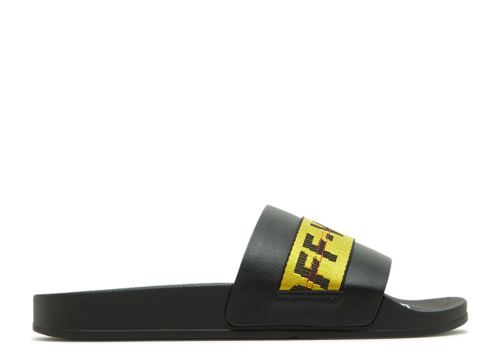 1ST CAMO SLIDE SANDALS YELLOW 29cm