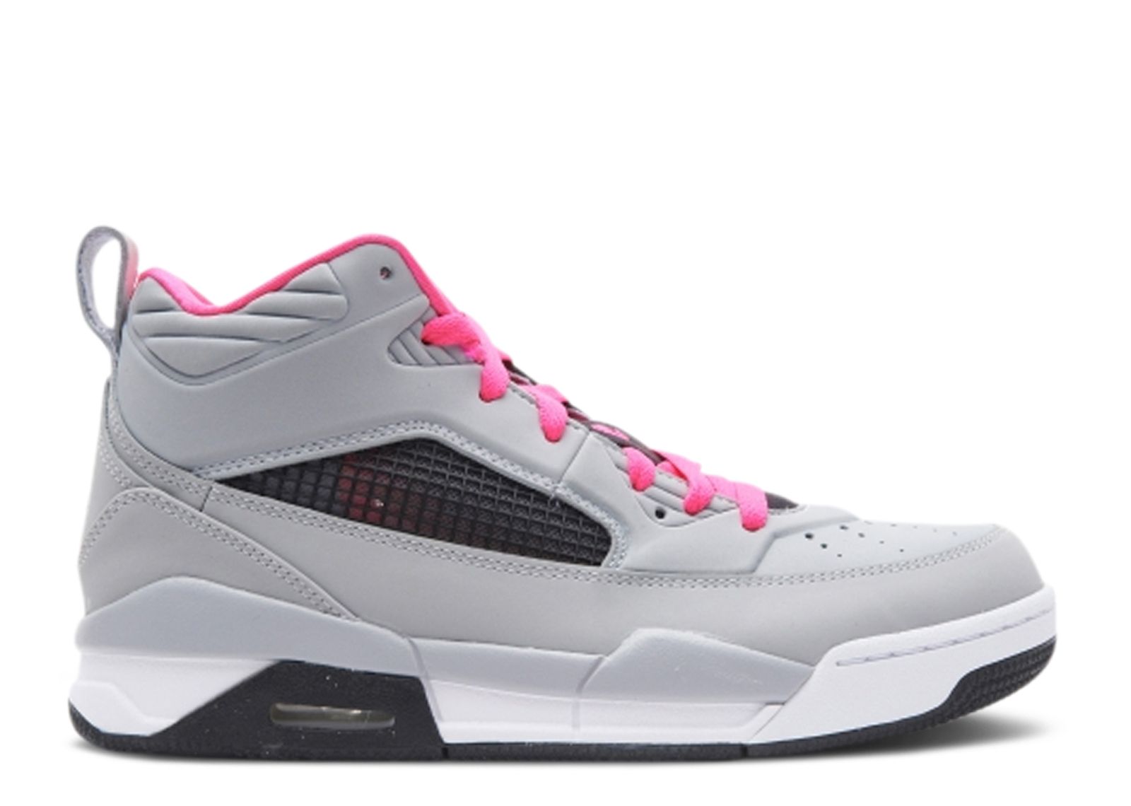 Jordan flight 9.5 wolf hot sale grey