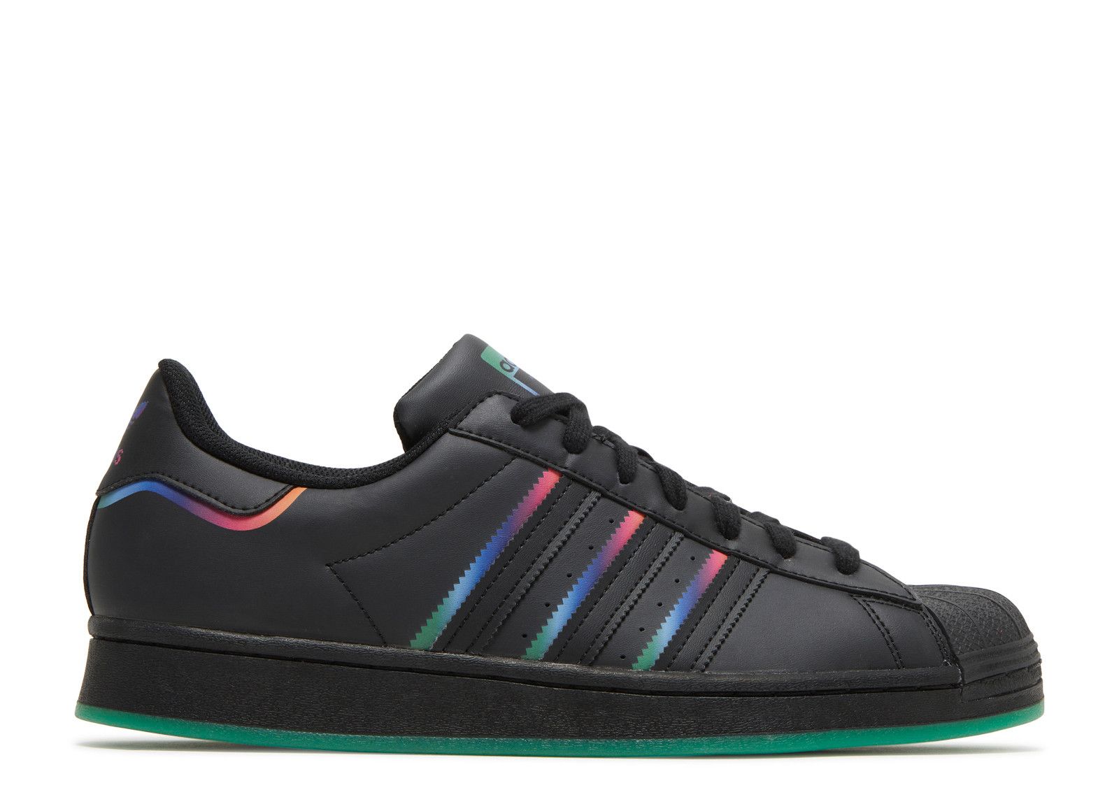 adidas gazelle silver green womens adidas Superstar II Shoes - Women's - Collegiate Green / Core Black