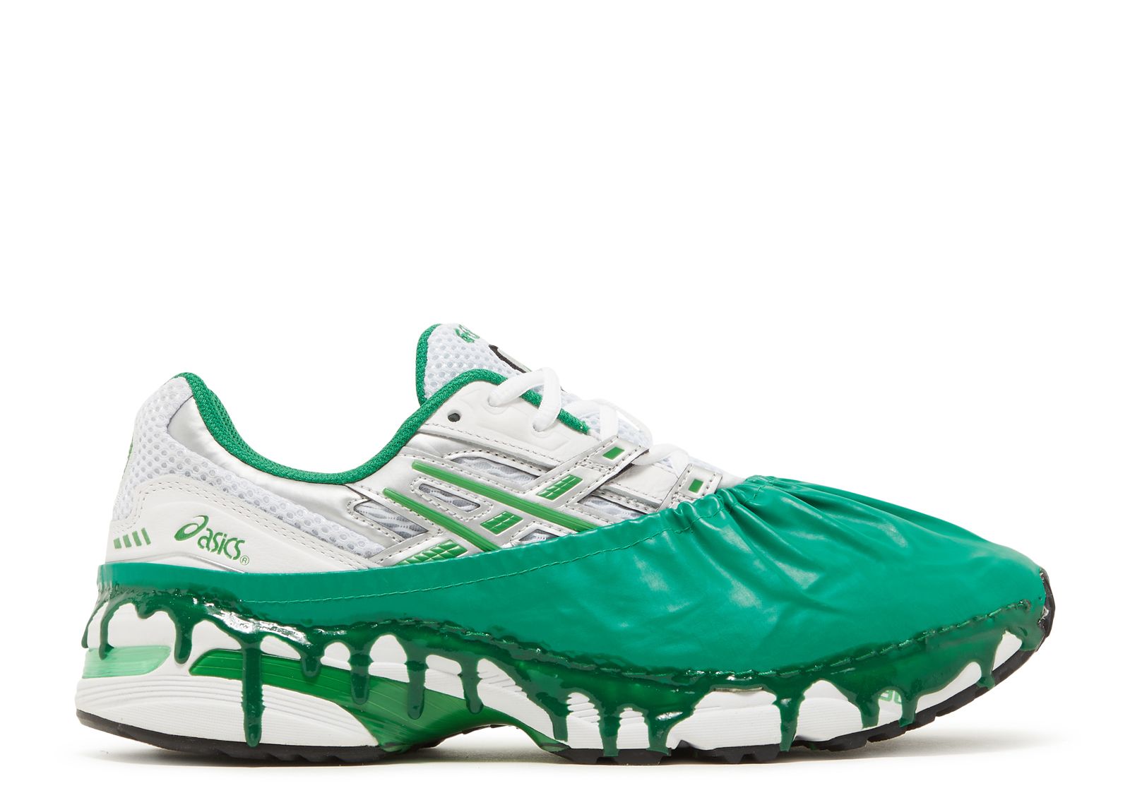 KASSL Editions x Gel 1090 'Crafts For Minds - Green'