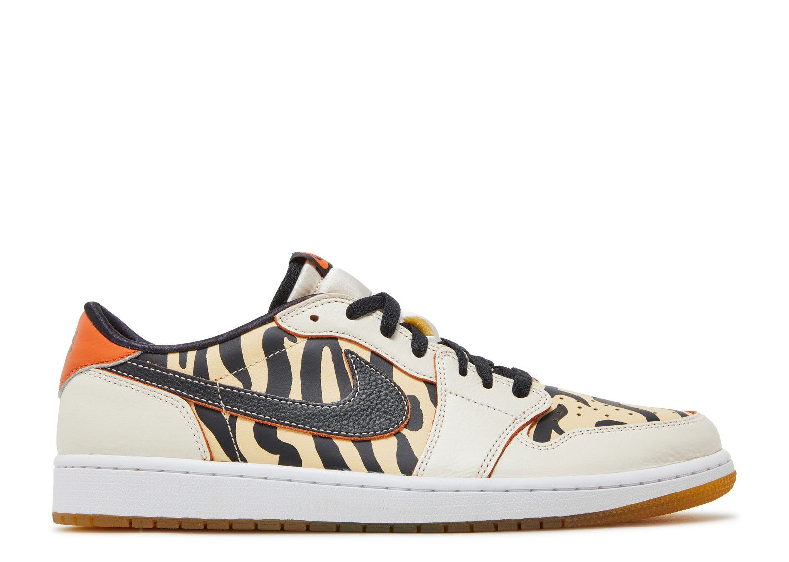 Jordan 1 Retro Low OG 'Chinese New Year - Year Of The Tiger'