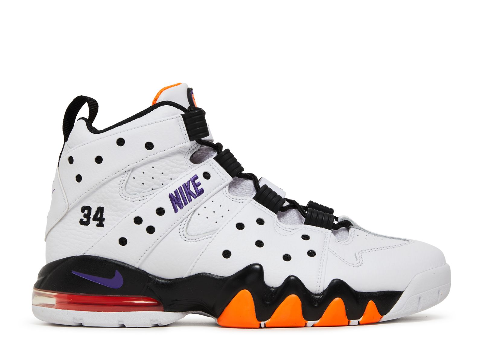 Nike Brought Back One of Charles Barkley's Most Famous Sneakers