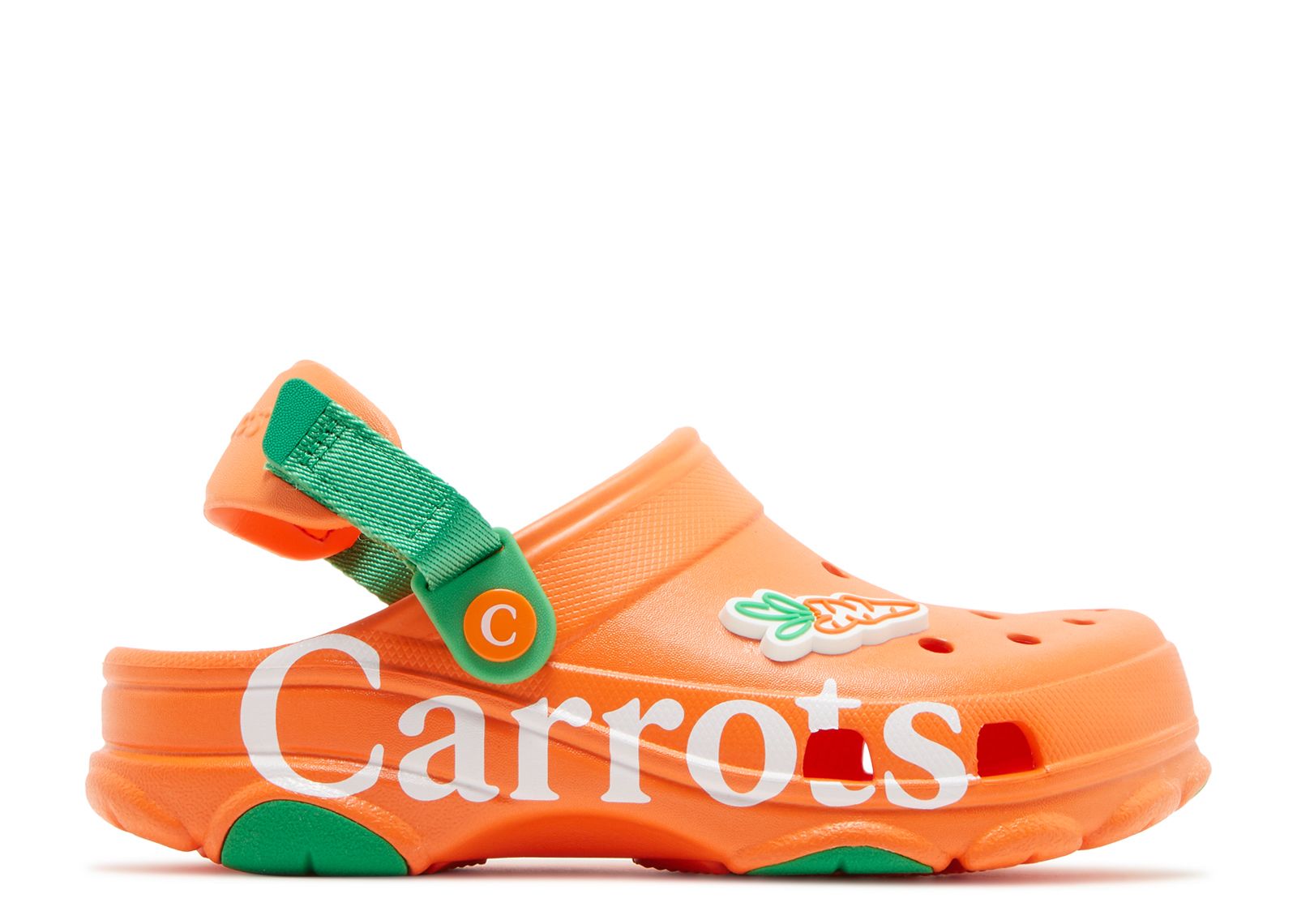 Anwar best sale carrot crocs