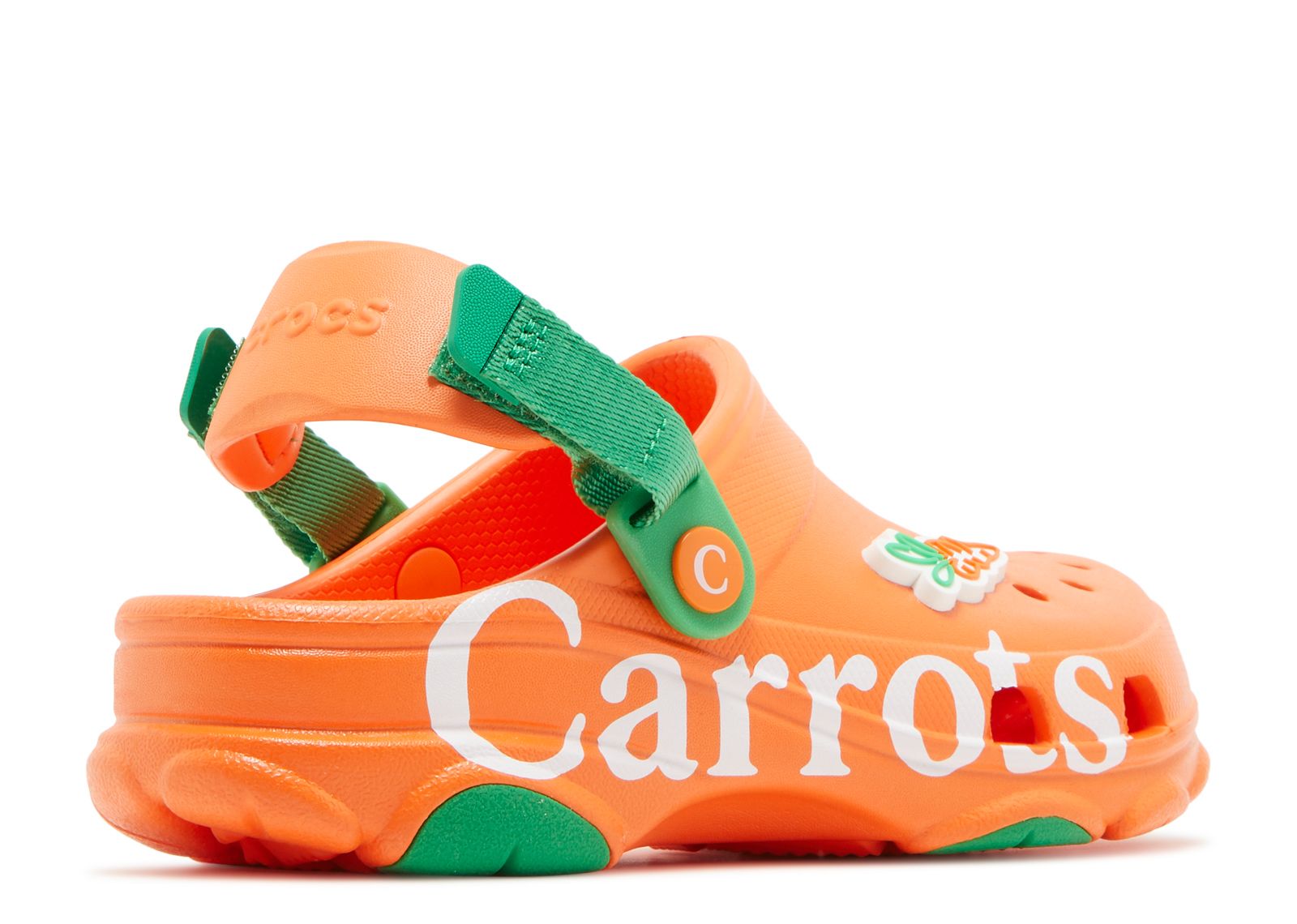 Anwar Carrots X Clog Kids  display picture 1
