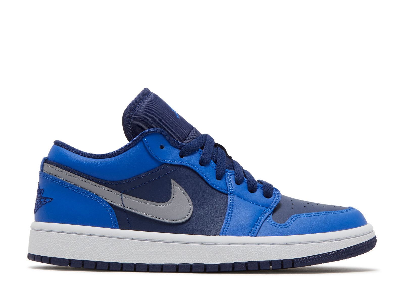 Wmns Jordan 1 Low 'Game Royal'