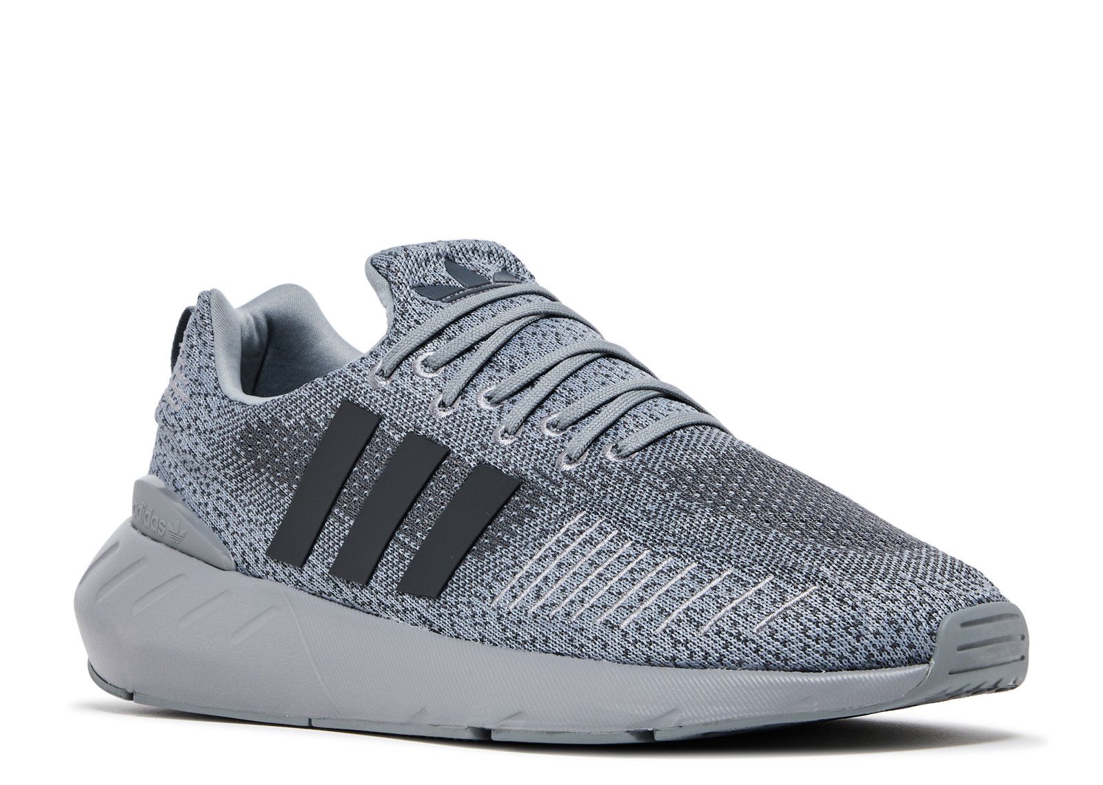 Swift Run 22 'Triple Grey' - Adidas - GZ3502 - grey three