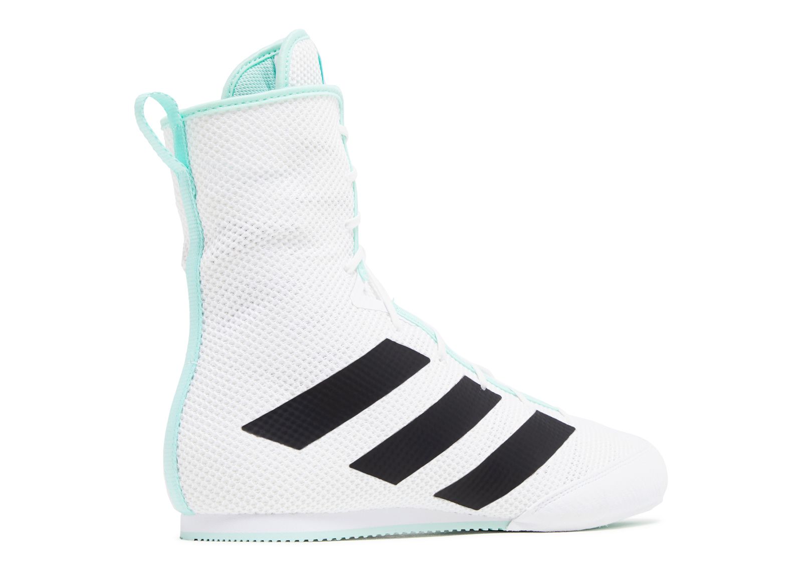 adidas box hog plus white