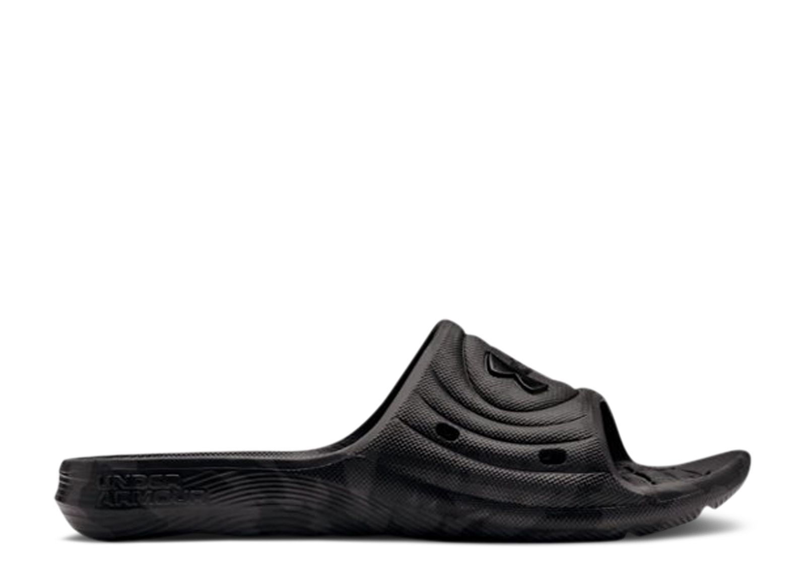 Locker Slides 'Black Jet Grey'