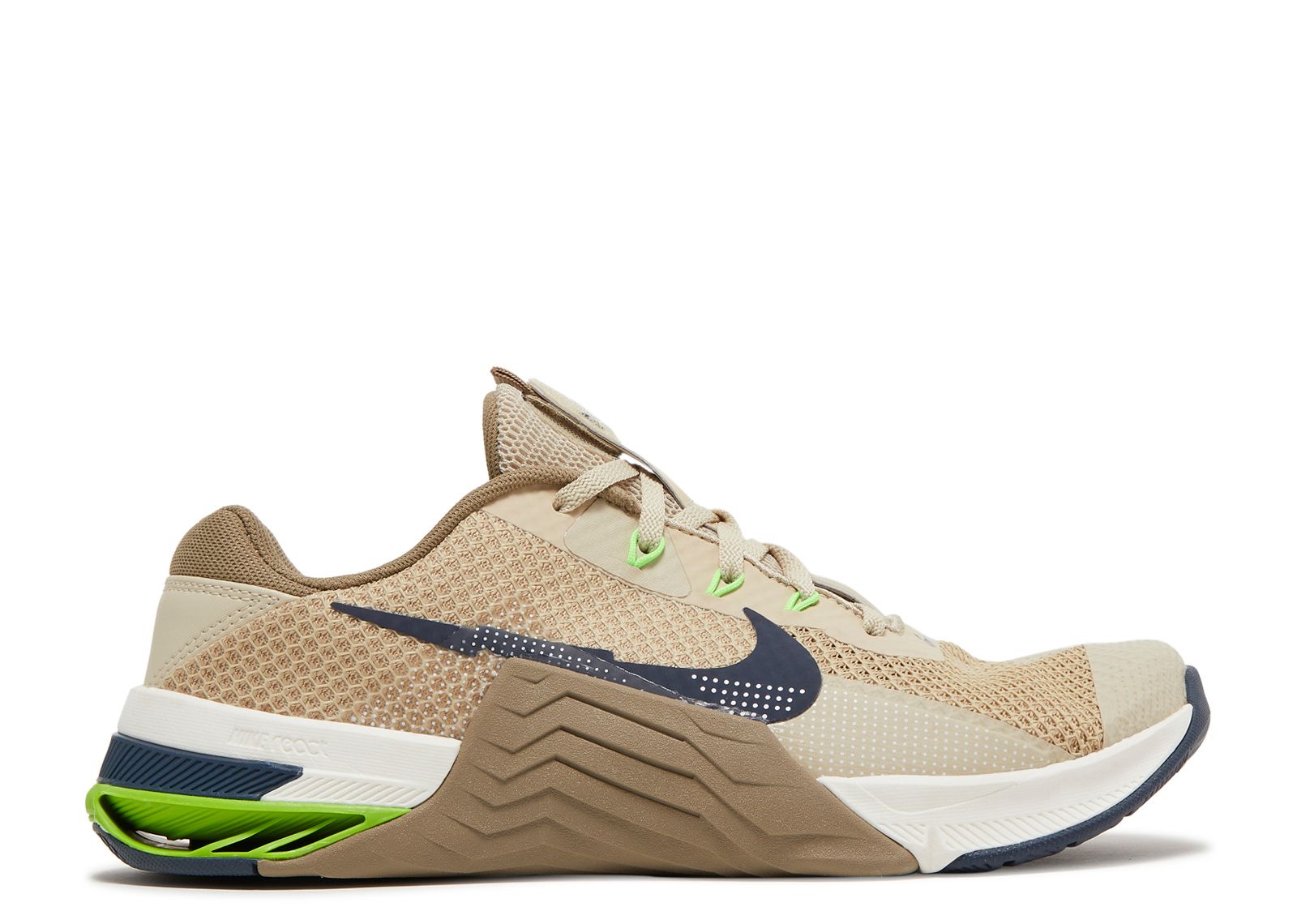 Metcon 7 'Rattan Sandalwood' - Nike - CZ8281 234 - rattan