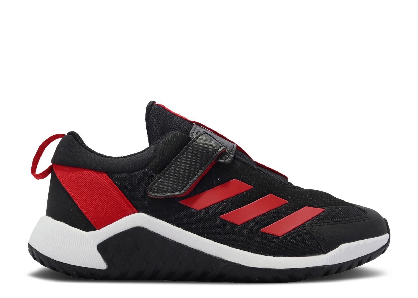 4uture Sport AC K 'Black Rich Red'
