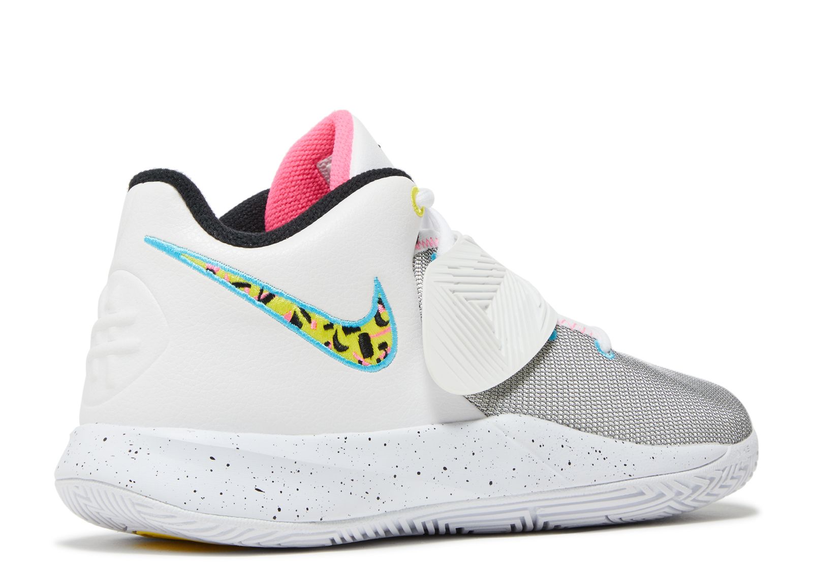 Kyrie Flytrap 3 GS South Beach Nike BQ5620 104 white blue