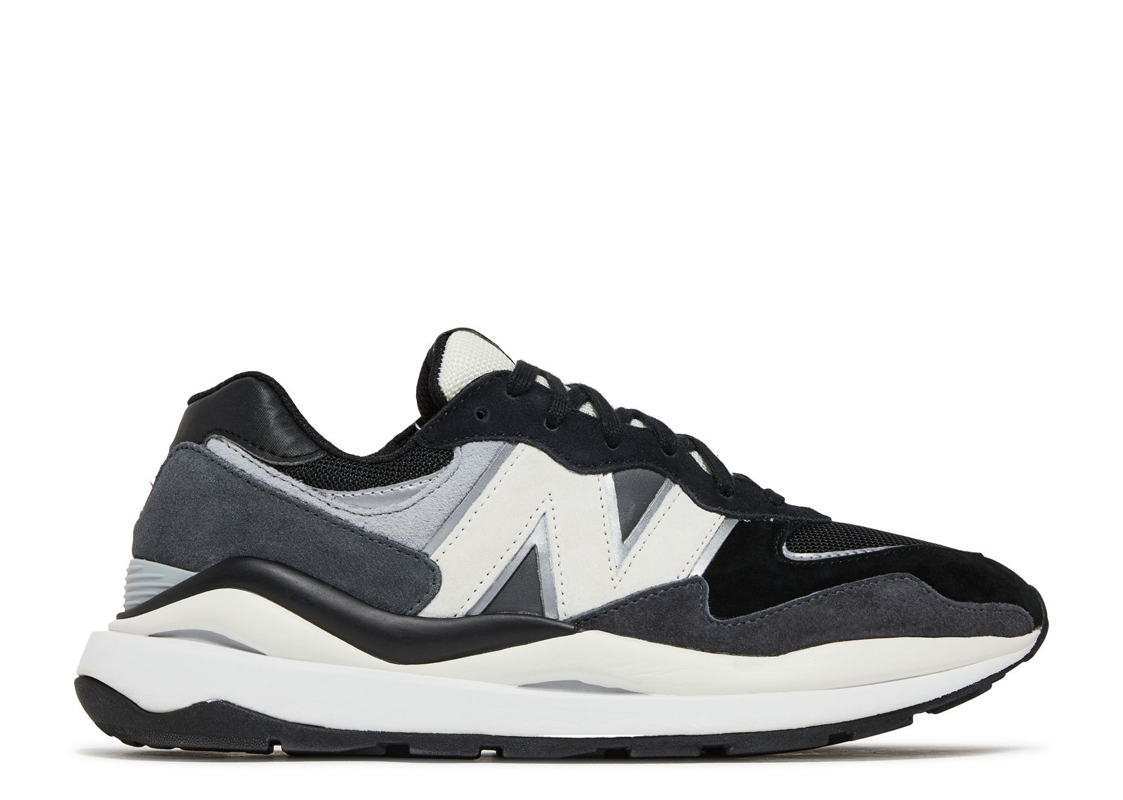 New Balance FIGS X 57/40 'Black White' - New Balance - U5740FG