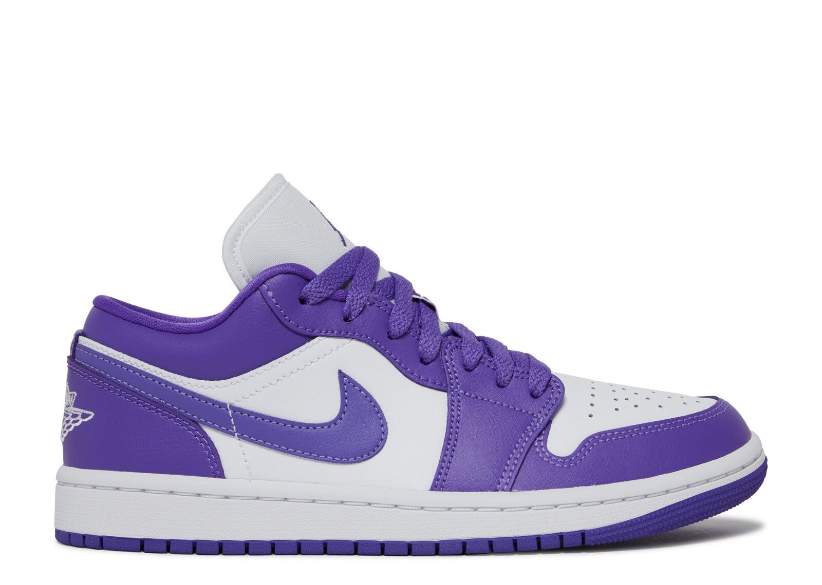 Wmns Jordan 1 Low 'Psychic Purple'