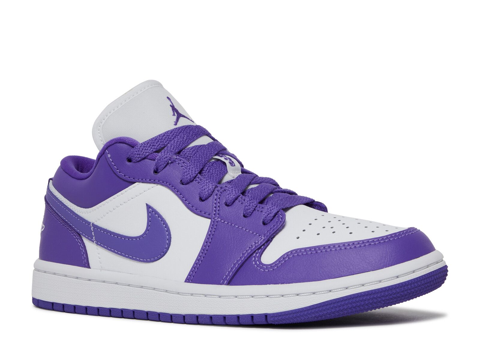 Wmns Jordan 1 Low ‘Psychic Purple’
