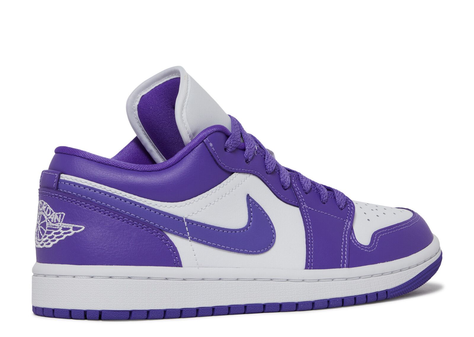 Wmns Jordan 1 Low ‘Psychic Purple’