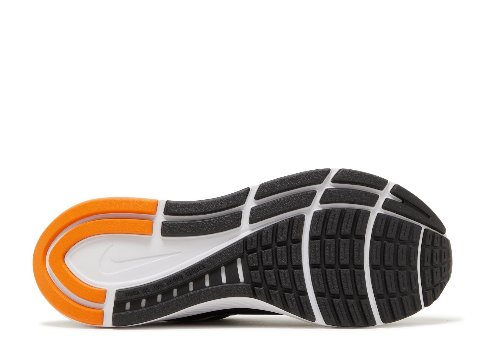 Nike size 12.5 Air Zoom Structure 24 DA8535 003 Black / Pure Platinum Nike Air Zoom Structure 24  main image 2