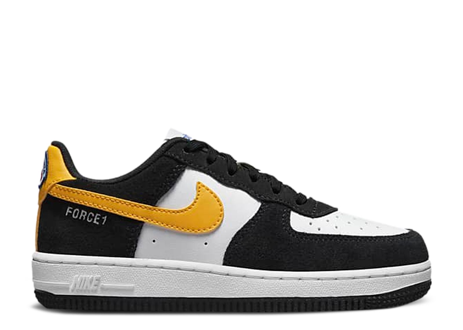 Force 1 LV8 PS 'Light Smoke Grey Marina' - Nike - DH9788 002 - light smoke  grey/white/light smoke grey/marina | Flight Club