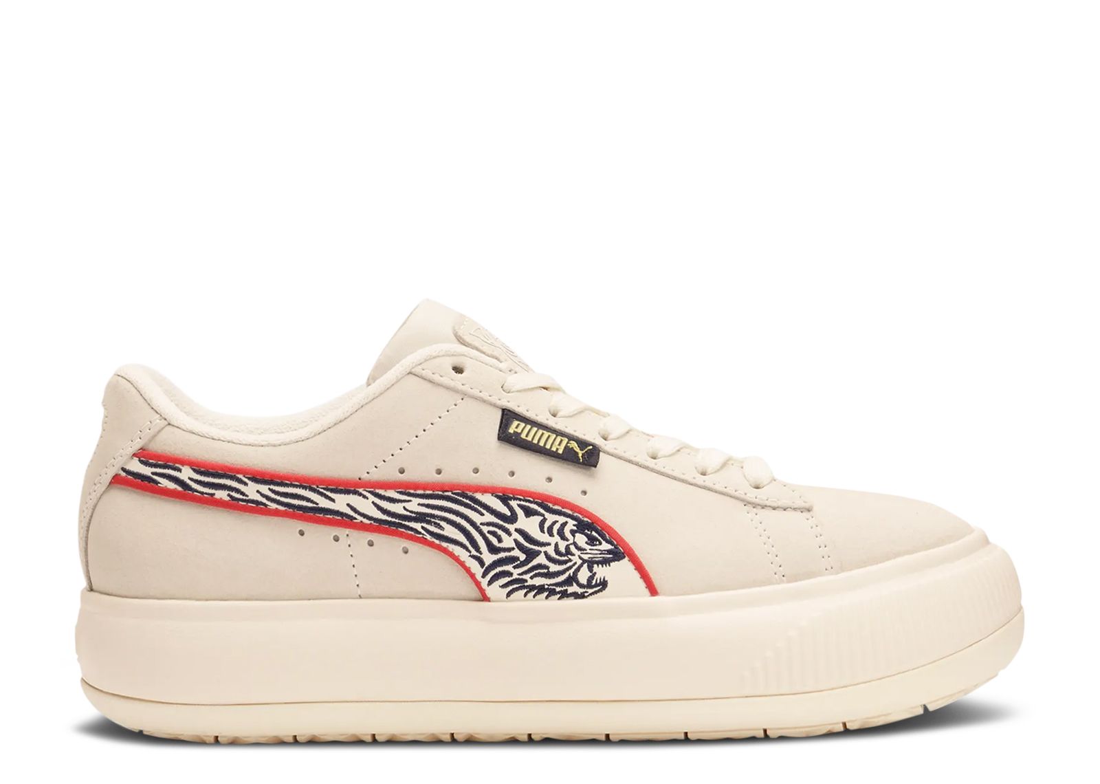 Wmns Suede Mayu 'Year Of The Tiger'