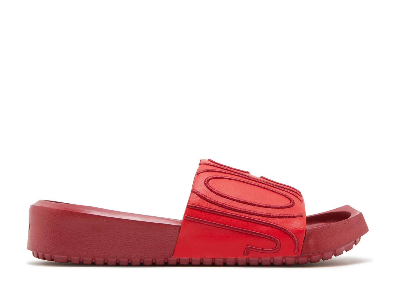 Wmns Jordan Nola Slide 'University Red Pomegranate'