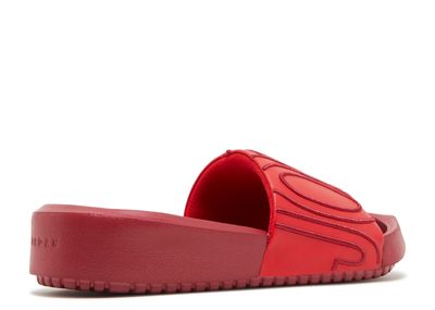 Wmns Jordan Nola Slide 'University Red Pomegranate'