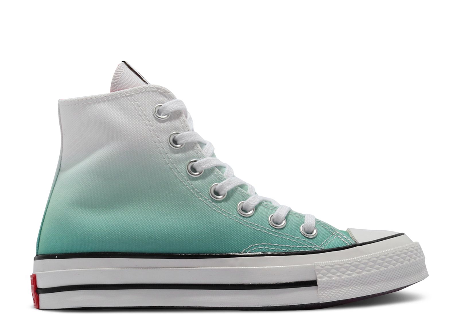 Teal hi clearance top converse