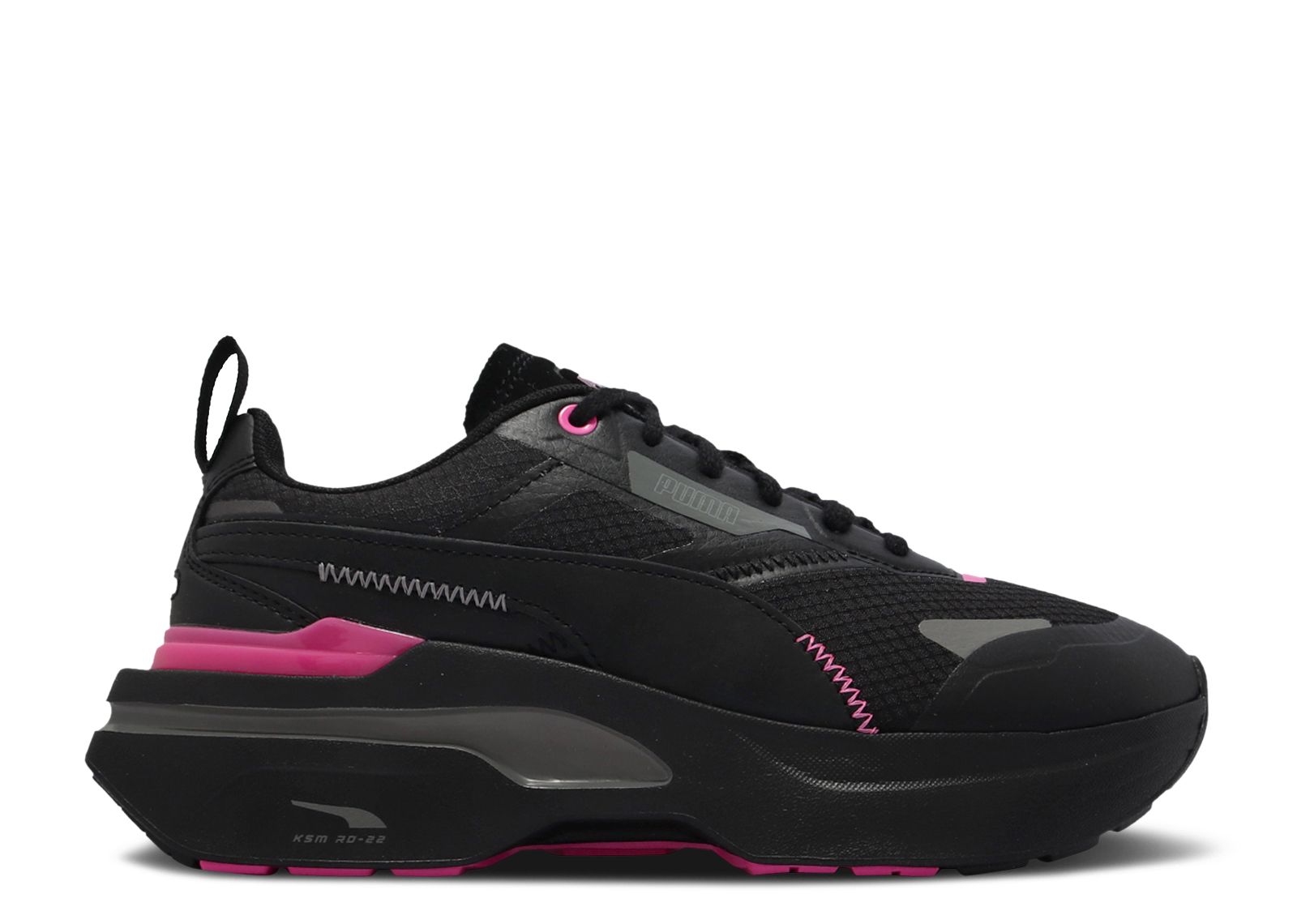 Wmns Kosmo Rider DC5 'Black Luminous Pink'