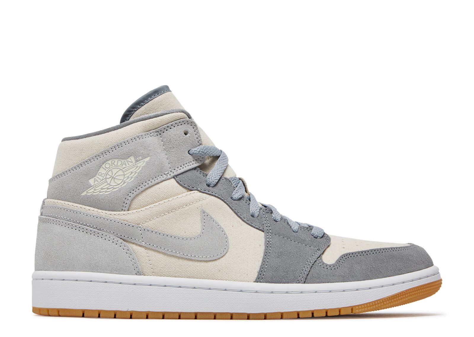 Jordan 1 Mid SE 'Coconut Milk Particle Grey'