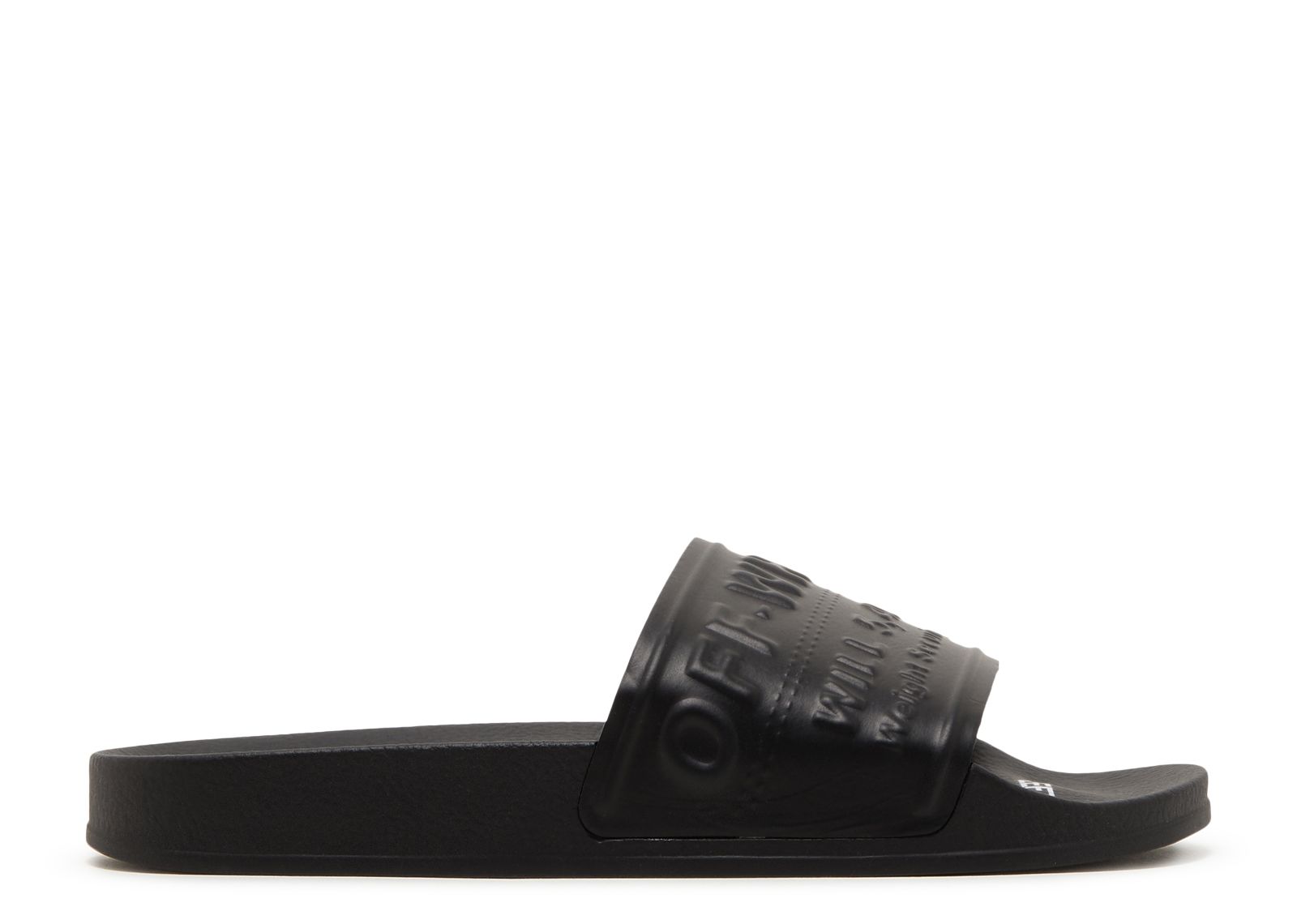 Fashion fenty slides bow black