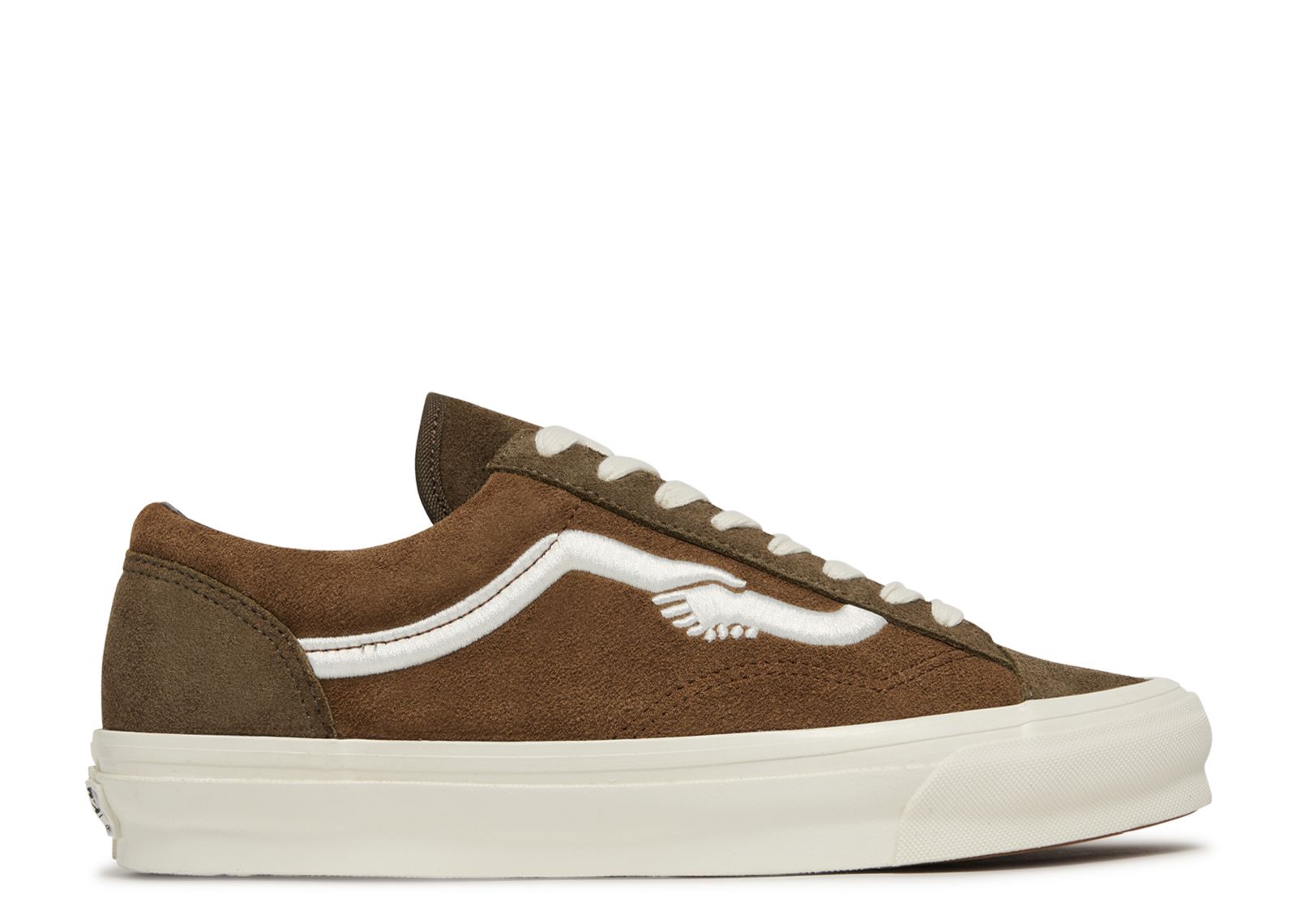 Notre x OG Style 36 LX 'Brown'