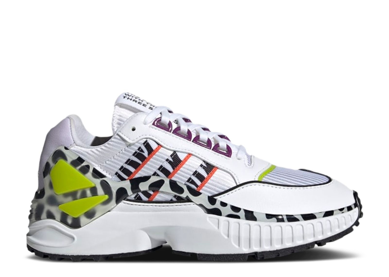 。。 adidas ZX 8000 Consortium Cup Offspring London Men's