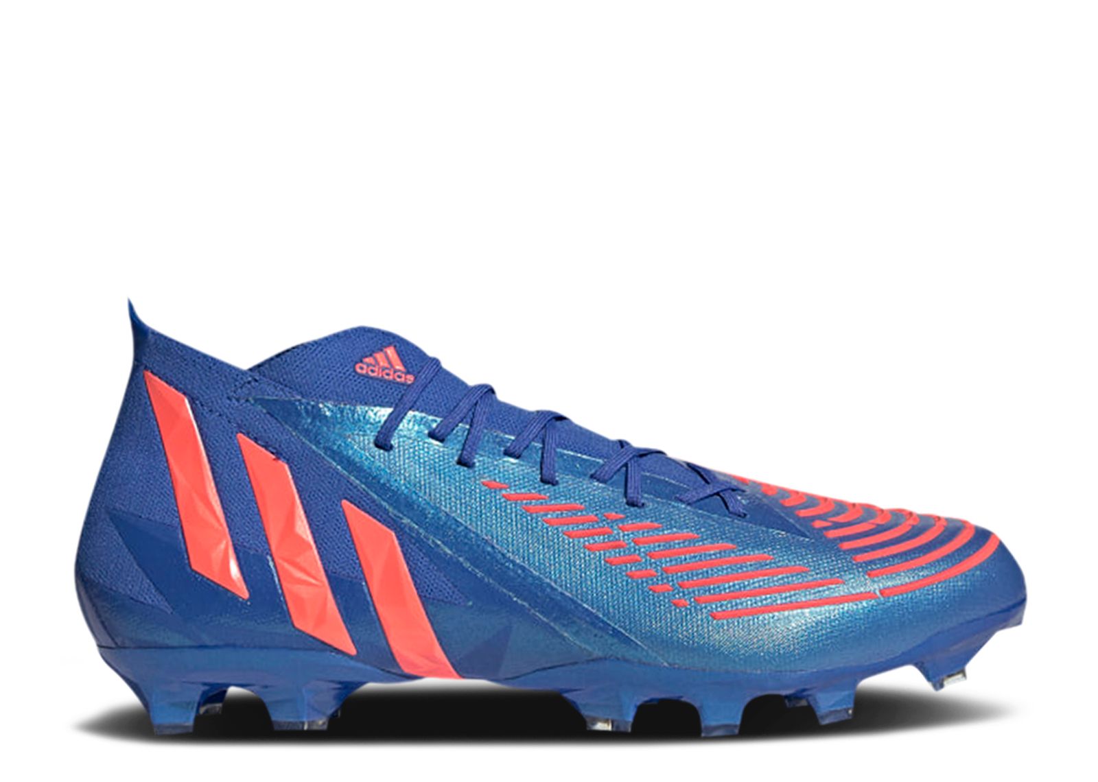 Predator Edge.1 AG 'Hi Res Blue Turbo' - Adidas - GW9984 - hi-res