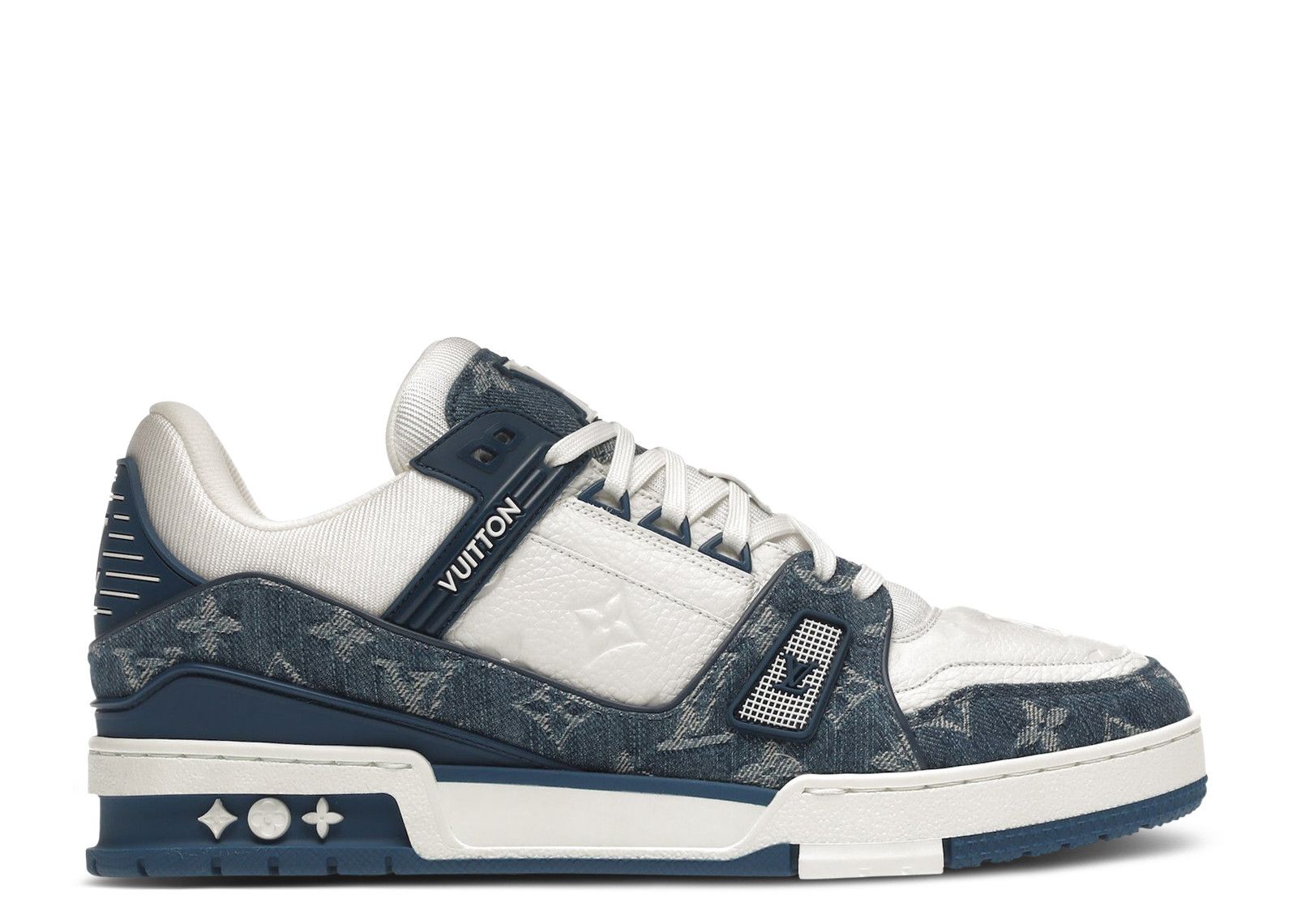 Louis Vuitton Trainer Low 
